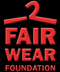 Fair Wear accredited promotional clothing and workwear