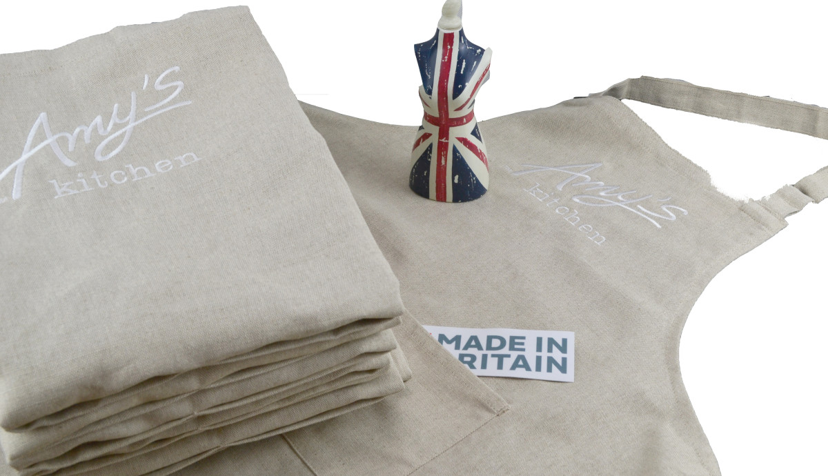 Sustainable Apron Manufacturer Cotton Roots