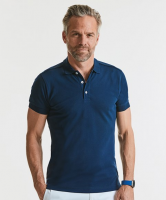 Mens Stretch Polo Shirt - with Lycra Mens Stretch Polo Shirt - with Lycra