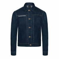 Denim Trucker Jacket Denim Trucker Jacket