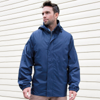 3-In-1 Quilted Jacket 3-In-1 Quilted Jacket
