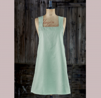 English Vintage Organic Denim Apron English Vintage Organic Denim Apron