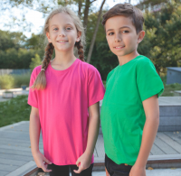 Fairtrade and Organic Childrens T-shirt