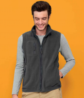 Unisex Fleece Bodywarmer Gilet Unisex Fleece Bodywarmer Gilet