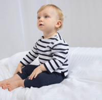 Baby Breton Top Baby Breton Top