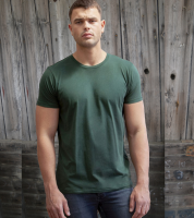 Your Brand Men's Peached Finish T Your Brand Men's Peached Finish T