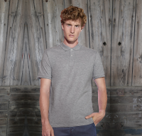 Your Brand Organic Polo Shirt Mens Your Brand Organic Polo Shirt Mens