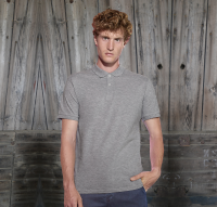 Your Brand Organic Polo Shirt Mens