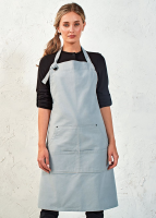 Heavy Canvas Multi Pocket Apron