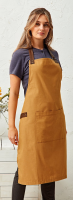 Annex Oxford Bib Apron