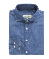 Denim Shirt - Fairtrade Organic