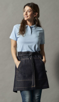 Denim Waist Apron - Fairtrade & Organic