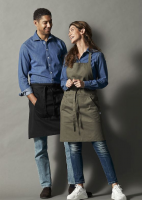 Combi Apron - Fairtrade Organic