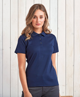 Womens Recycled Polo Shirt