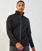 Mens Sustainable Zip-Through Sweatshirt