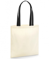 Organic Bag For Life - Contrast Handles