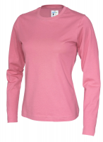 Long Sleeve T Shirt - Fairtrade Organic