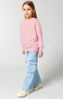 Kids organic cotton sweatshirt Kids organic cotton sweatshirt