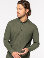 Organic Long Sleeve Shirt Organic Long Sleeve Shirt