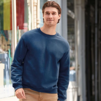 Heavy Crew Neck Sweatshirt Heavy Crew Neck Sweatshirt