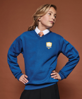 Childrens V-Neck Sweatshirt Childrens V-Neck Sweatshirt
