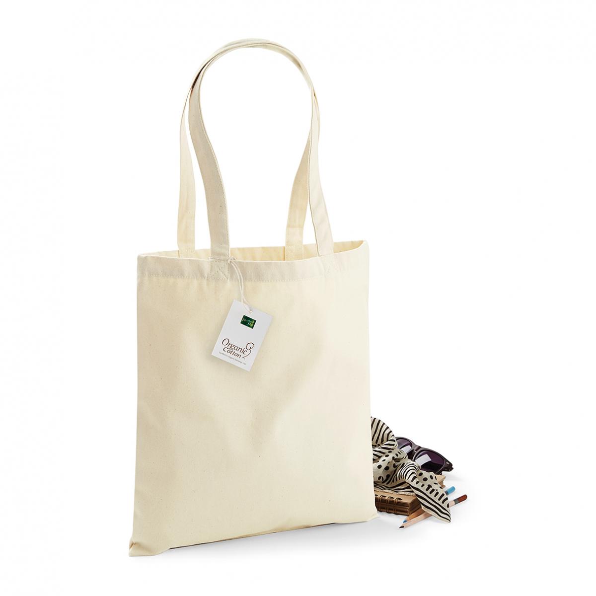 Organic Bag For Life Bag (RWWM801)