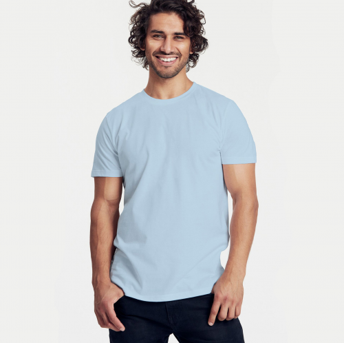 Fairtrade and Organic Mens Fit T-shirt