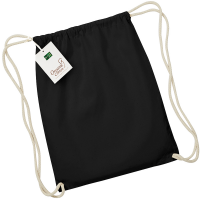 Earthaware Organic Gymsac Bag