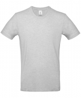 Mens Basic Tubular Contemporary T-shirt