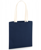 Organic Bag For Life - Contrast Handles