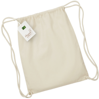 Earthaware Organic Gymsac Bag