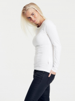 Fairtrade & Organic Womens Long Sleeve