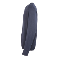 V-Neck True Knit Sweater