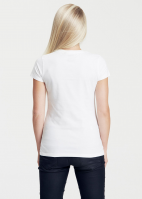 Fairtrade and Organic Ladies Fit T-shirt