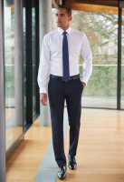 Holbeck Slim Fit Trousers - Recycled Fibres